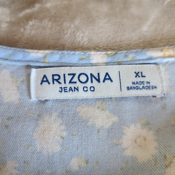 NWT Arizona Jeans Dress - Picture 3 of 3